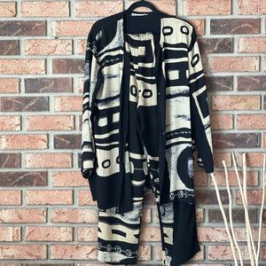 Beverly Rose 2pc Pant Set